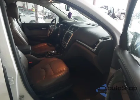 2017 GMC Acadia Limited z USA, uszkodzony, nr VIN 1GKKRSKD3HJ253334